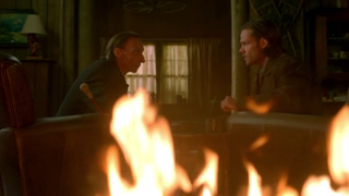Illustration for article titled SPN 9.01: "This is all your fault, isn't it?"